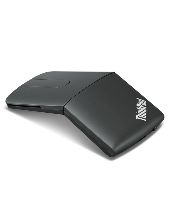 Lenovo 4Y50U45359 souris Ambidextre RF sans fil + Bluetooth Optique 1600 DPI