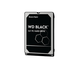 Western Digital Black 2.5" 1 To Série ATA III