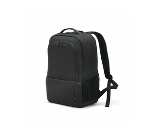 DICOTA Eco Backpack Plus BASE 39,6 cm (15.6") Sac à dos Noir