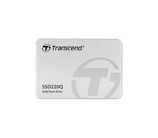 Transcend SSD220Q 2.5" 1 To Série ATA III QLC 3D NAND