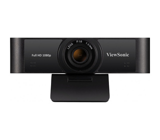 Viewsonic VB-CAM-001 webcam 2,07 MP 1920 x 1080 pixels USB 2.0 Noir