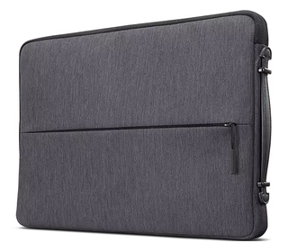 Lenovo 13-inch Laptop Urban Sleeve Case 33 cm (13") Housse Gris