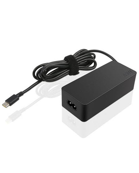 Lenovo 4X20M26268 adaptateur de puissance & onduleur Intérieure 65 W Noir