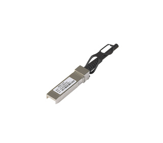 NETGEAR AXC763 câble InfiniBand et à fibres optiques 3 m SFP+ Noir