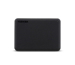 Toshiba Canvio Advance disque dur externe 2 To Noir