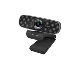 LogiLink UA0378 webcam 2 MP 1920 x 1080 pixels USB 2.0 Noir
