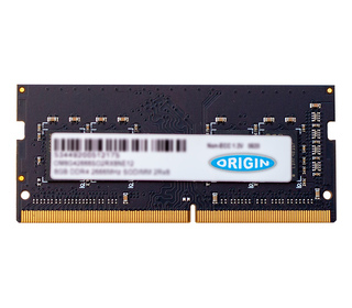 Origin Storage 16GB DDR4 3200MHz SODIMM 2RX8 Non-ECC 1.2V module de mémoire 16 Go 1 x 16 Go
