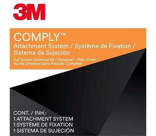 3M Système de fixation COMPLY pour écran bord-à-bord, COMPLYFS