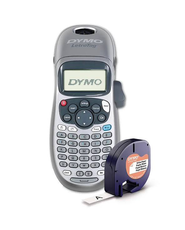 DYMO LetraTag 2174577 imprimante pour étiquettes Thermique directe Couleur Sans fil ABC