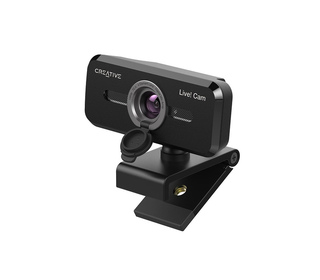 Creative Labs Live! Cam Sync 1080P V2 webcam 2 MP 1920 x 1080 pixels USB 2.0 Noir