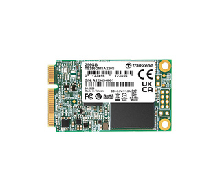 Transcend 220S mSATA 256 Go Série ATA III 3D NAND