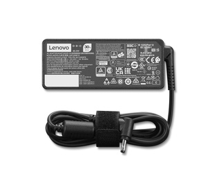 Lenovo 4X21K07722 adaptateur de puissance & onduleur Intérieure 65 W Noir