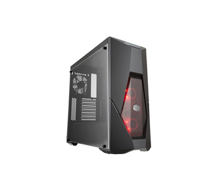 Cooler Master MasterBox K500L Midi Tower Noir