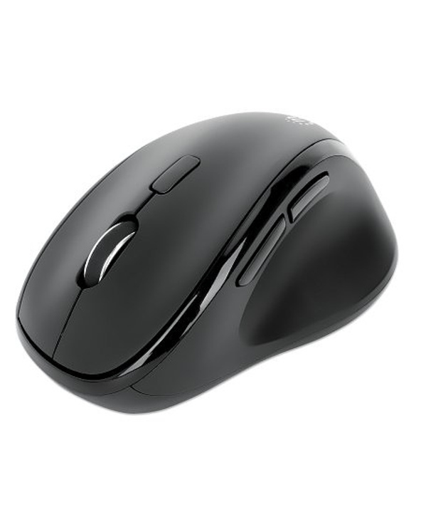 Manhattan 190237 souris Droitier RF sans fil Optique 1600 DPI