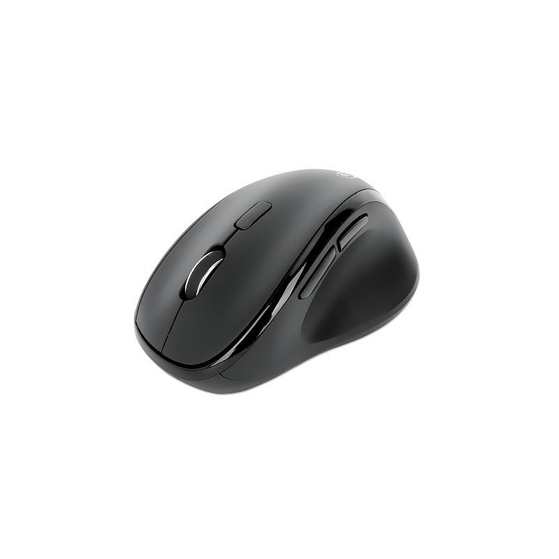 Manhattan 190237 souris Droitier RF sans fil Optique 1600 DPI