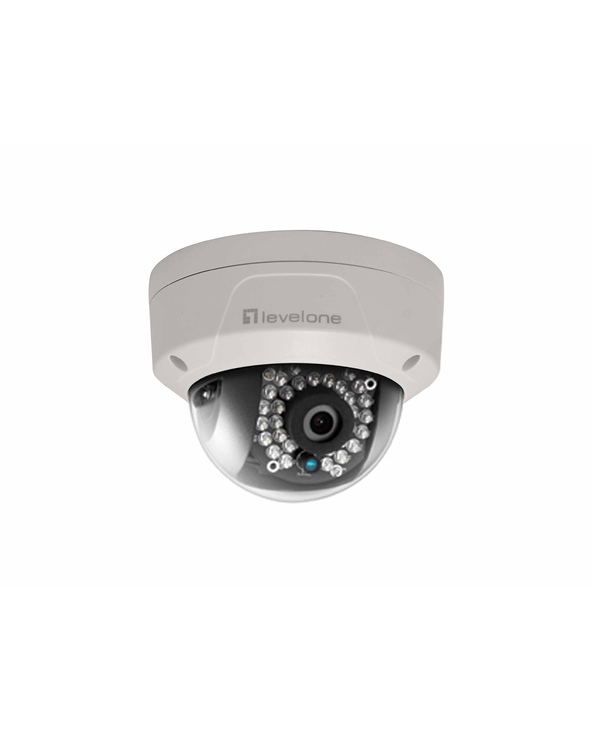 LevelOne FCS-3087 caméra de sécurité Dôme Caméra de sécurité IP Intérieure et extérieure 2560 x 1920 pixels Plafond/mur