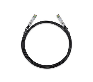 TP-Link TL-SM5220-3M câble InfiniBand et à fibres optiques SFP+ DAC Noir