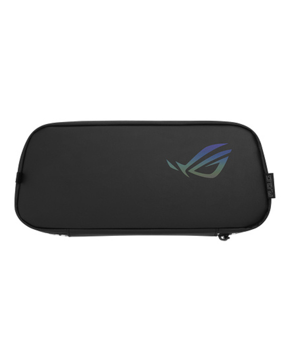 ASUS ROG ALLY Travel Case Housse Toutes marques Polyester, Polyuréthane (PU) Noir ASUS ROG ALLY Travel Case Housse Toutes marques Polyester, Polyuréthane (PU) Noir
