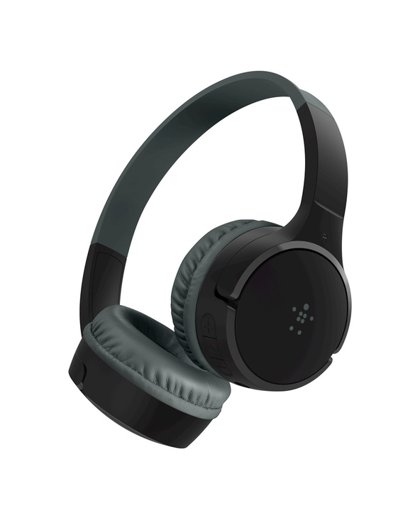 Belkin SOUNDFORM Mini Casque Avec fil &sans fil Arceau Musique Micro-USB Bluetooth Noir