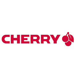 CHERRY KC 4500 ERGO clavier USB QWERTZ Allemand Noir