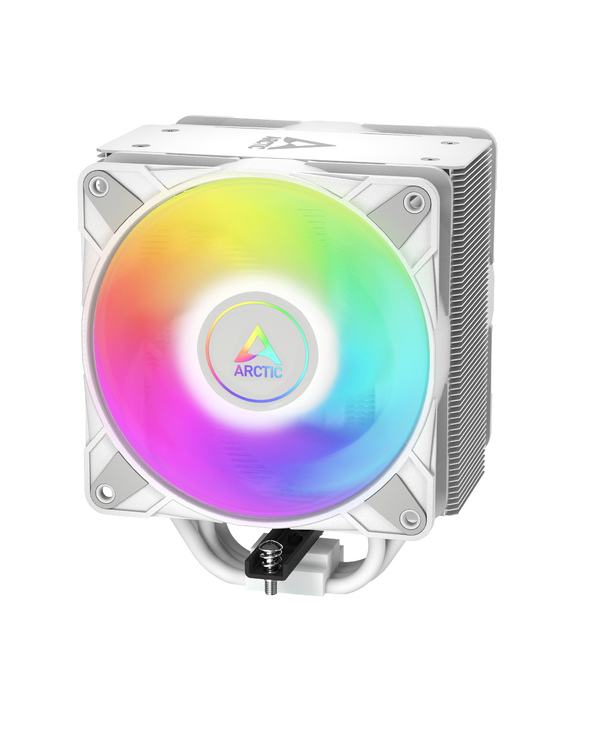 ARCTIC ACFRE00125A système de refroidissement d’ordinateur Processeur Refroidisseur d'air 12 cm Blanc 1 pièce(s)