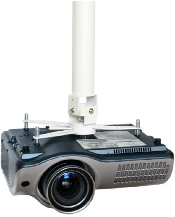 Vision TM-1200 support pour projecteurs Plafond Blanc