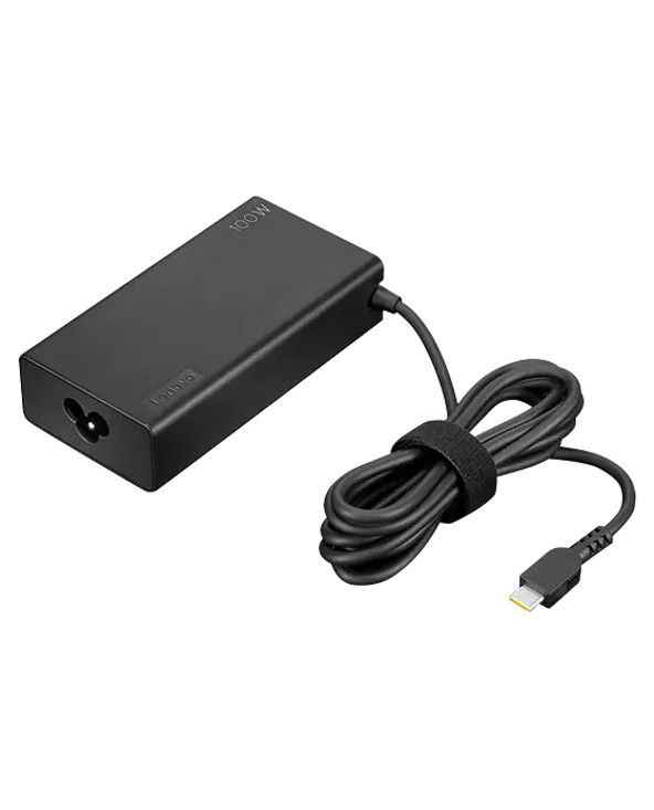 Lenovo 4X21M37469 adaptateur de puissance & onduleur Intérieure 100 W Noir