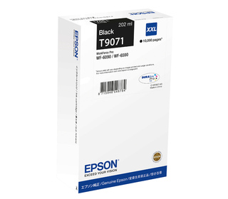 Epson WF-6xxx Ink Cartridge Black XXL