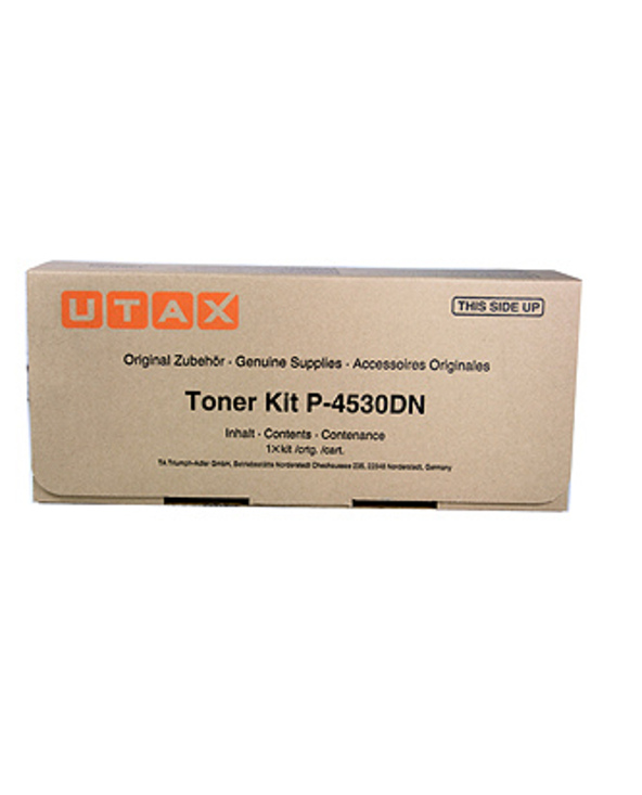 UTAX 4434510010 Cartouche de toner 1 pièce(s) Original Noir
