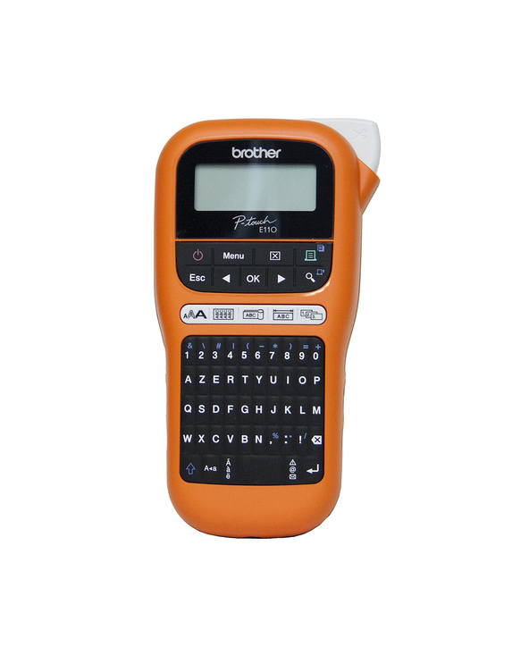 Brother PT-E110 étiqueteuse professionnelle