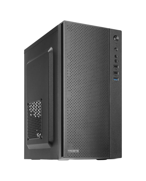 Tacens Anima AC5 unité centrale Mini Tower Noir