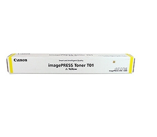 Canon 8069B001 Cartouche de toner 1 pièce(s) Original Jaune