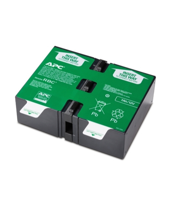 APC APCRBC123 Batterie de l'onduleur Sealed Lead Acid (VRLA)