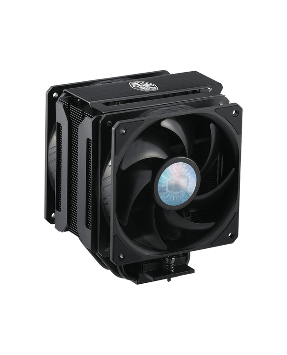 Cooler Master MasterAir MA612 Stealth Processeur Refroidisseur 12 cm Noir 1 pièce(s)