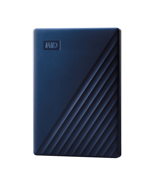Western Digital My Passport for Mac disque dur externe 2 To Bleu