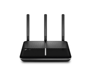 TP-Link ARCHER VR600 routeur sans fil Gigabit Ethernet Bi-bande (2,4 GHz / 5 GHz) Noir