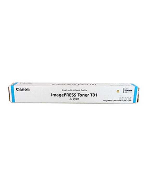 Canon 8067B001 Cartouche de toner 1 pièce(s) Original Cyan