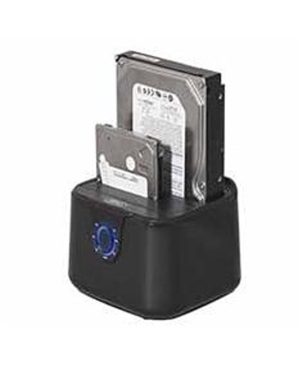 ADVANCE Station d’Accueil Clone USB 3.0 pour disques durs 2.5"/3.5" SATA