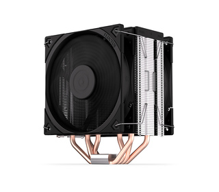 ENDORFY Fera 5 Dual Fan Processeur Refroidisseur d'air 12 cm Noir
