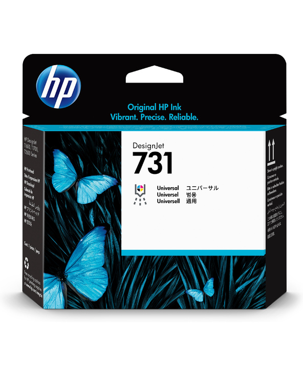 HP Tête d’impression 731 DesignJet