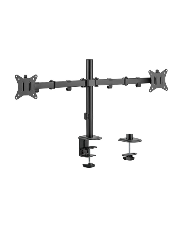 Equip 650157 support d'écran plat pour bureau 81,3 cm (32") Noir