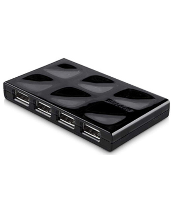 Belkin F5U701-BLK 480 Mbit/s Noir