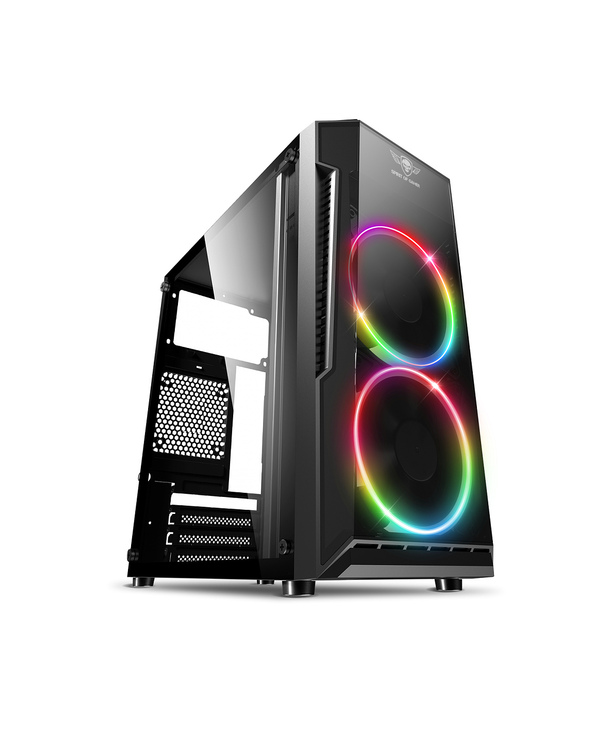 Spirit of Gamer Deathmatch 3 Mini Tower Noir