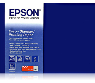 Epson Pap Proofing Standard FOGRA 240g 17" x 30.5m