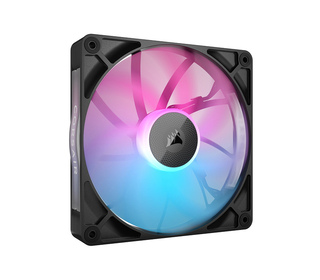 Corsair iCUE LINK RX140 RGB Boitier PC Ventilateur 14 cm Noir 1 pièce(s)