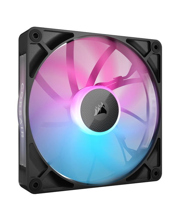 Corsair iCUE LINK RX140 RGB Boitier PC Ventilateur 14 cm Noir 1 pièce(s)