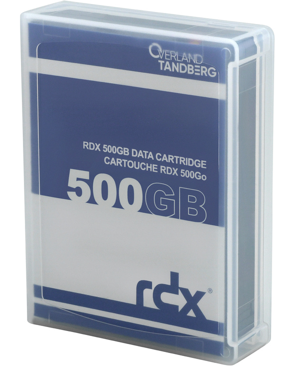 Overland-Tandberg Cassette RDX 500 Go