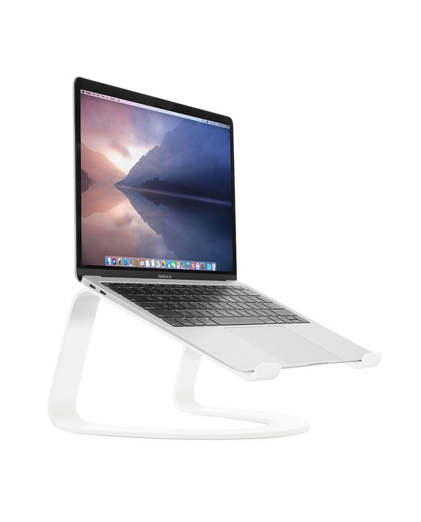 Twelve South Curve Supports de Laptop Blanc