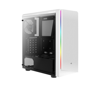 Aerocool Rift Midi Tower Blanc