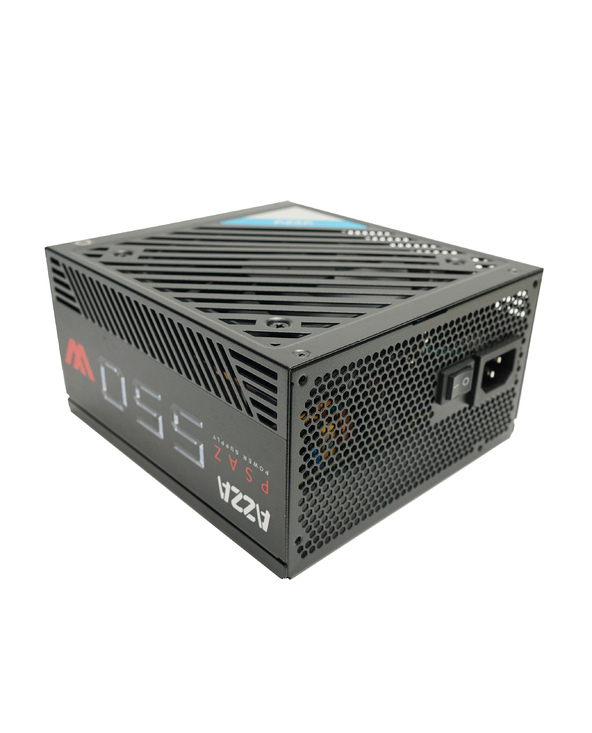 Azza PSAZ-550W unité d'alimentation d'énergie 20+4 pin ATX ATX Noir